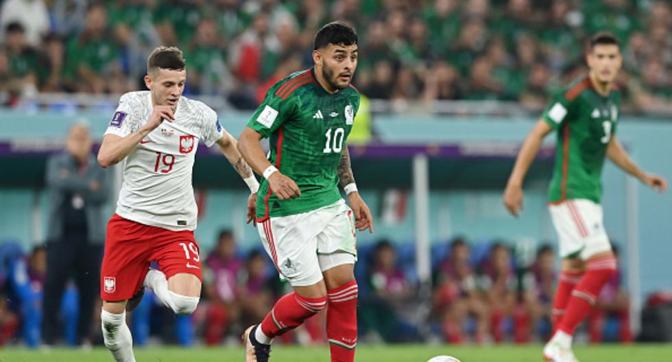 No se hicieron nada: México empató 0-0 contra Polonia por el Mundial de Qatar 2022
