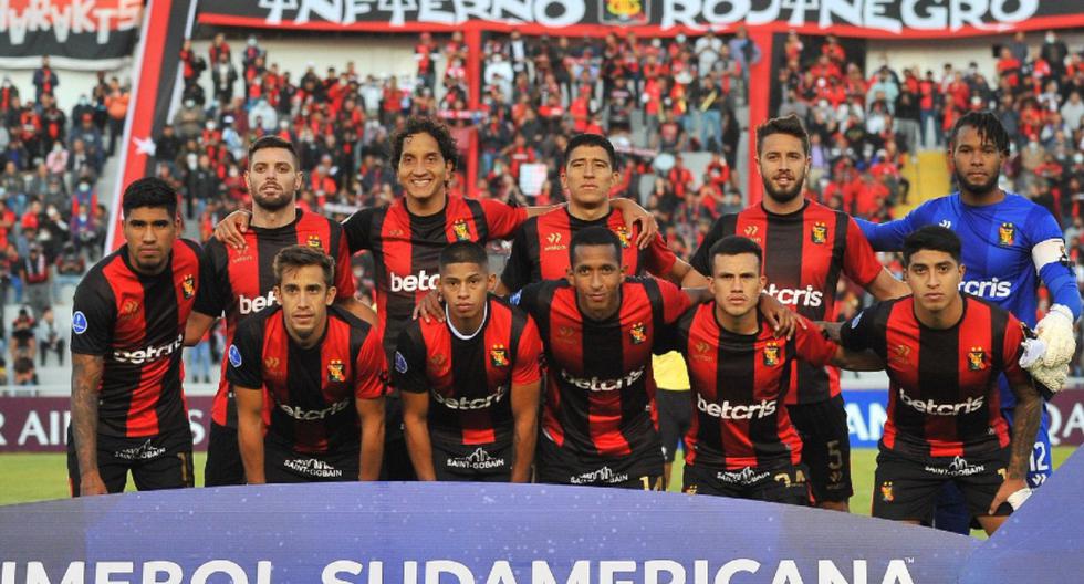 Melgar: itinerario del ‘Dominó' de cara al duelo contra Deportivo Cali por la Copa Sudamericana 2022
