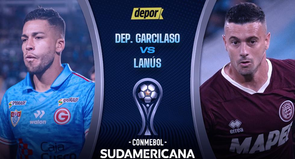 En qué canal de TV Garcilaso vs. Lanús por Copa Sudamericana
