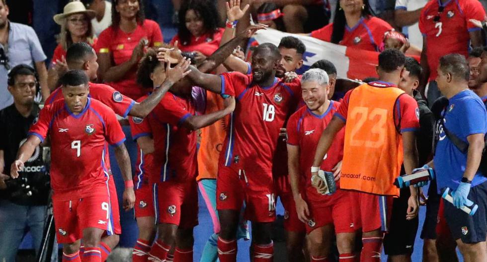 Panamá goleó 3-0 a Martinica por la Liga de Naciones de la Concacaf