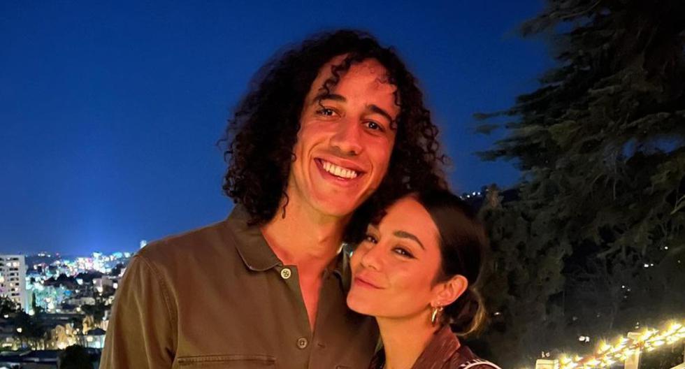 Cole Tucker, el novio de Vanessa Hudgens que es beisbolista