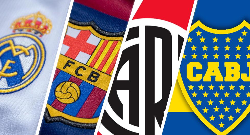 Revelan lista con los 100 mejores equipos de la historia: ¿qué clubes sudamericanos figuran? [FOTOS]
