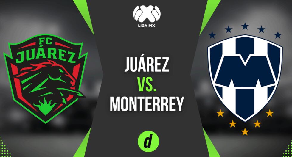 MIRA aquí, Monterrey - Juárez EN VIVO vía FOX Sports: transmisión del Apertura mexicano