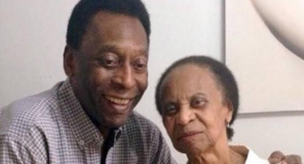 Cómo se enteró la madre de Pelé que su hijo murió