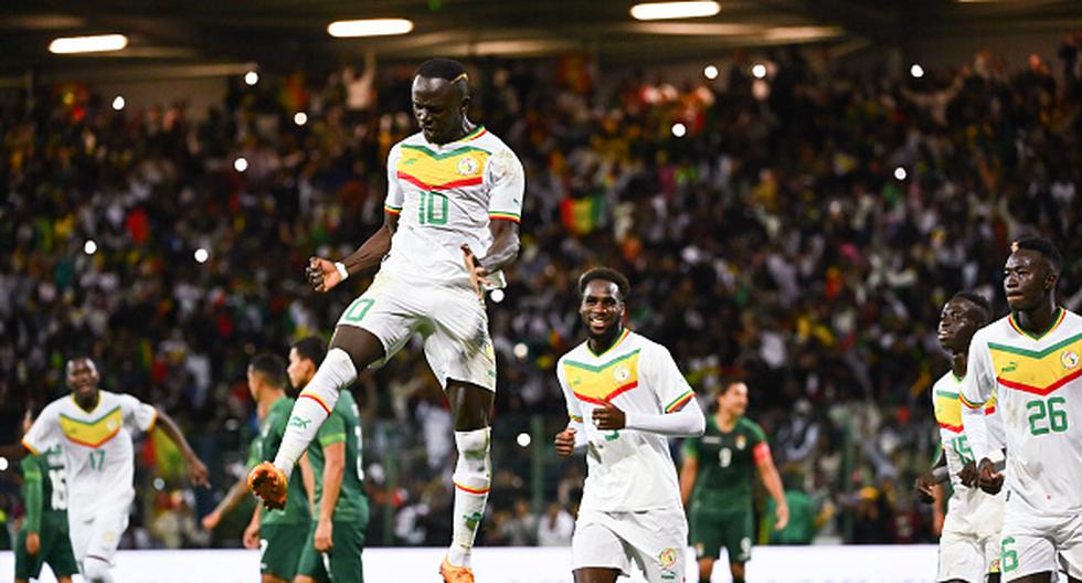Senegal venció 2-0 a Bolivia en amistoso de fecha FIFA