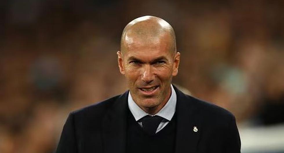 ¡Florentino, fíchalo ya! La condición de Zidane para volver a dirigir al Madrid