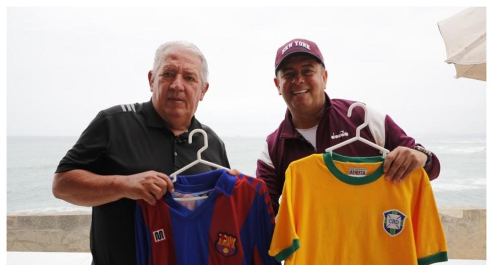 Ramón Mifflin: “Por Pelé conocí a Mick Jagger, y viví con Maradona en Nápoles”