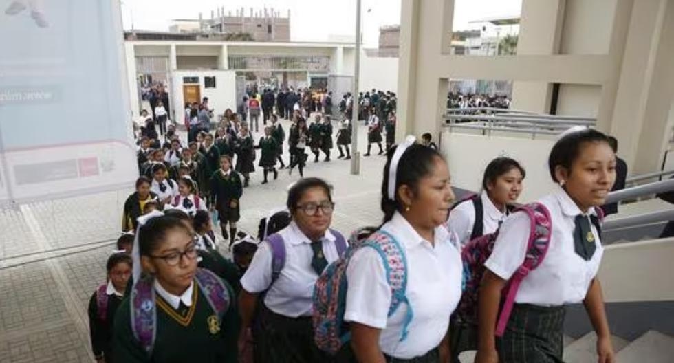 Cuándo empieza el Año Escolar 2024 en Perú: fecha, feriados y qué días son vacaciones