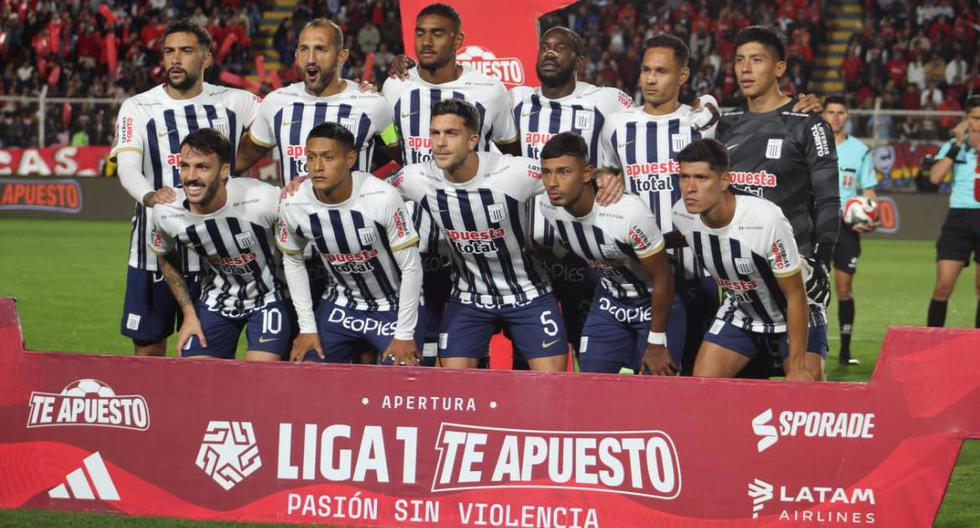 ¿Cómo jugará Alianza Lima ante Blooming? Dos sorpresas, un regreso y cambio de sistema
