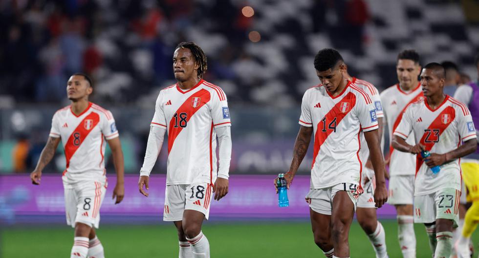 Triste presente: Perú cayó cuatro puestos en el ranking FIFA tras arranque de Eliminatorias