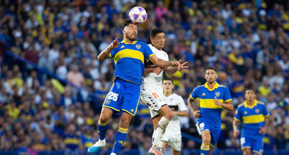 Boca vs. Platense (3-1): goles, resumen y minuto a minuto por Liga Profesional Argentina