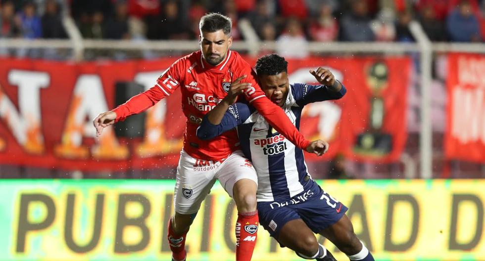 Alianza Lima vs. Cienciano (0-0): minuto a minuto, resumen e incidencias por la Liga 1