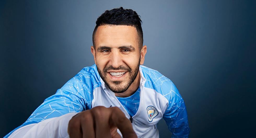 Manchester City encontró al reemplazo de Mahrez en el Barcelona: jugará en Arabia