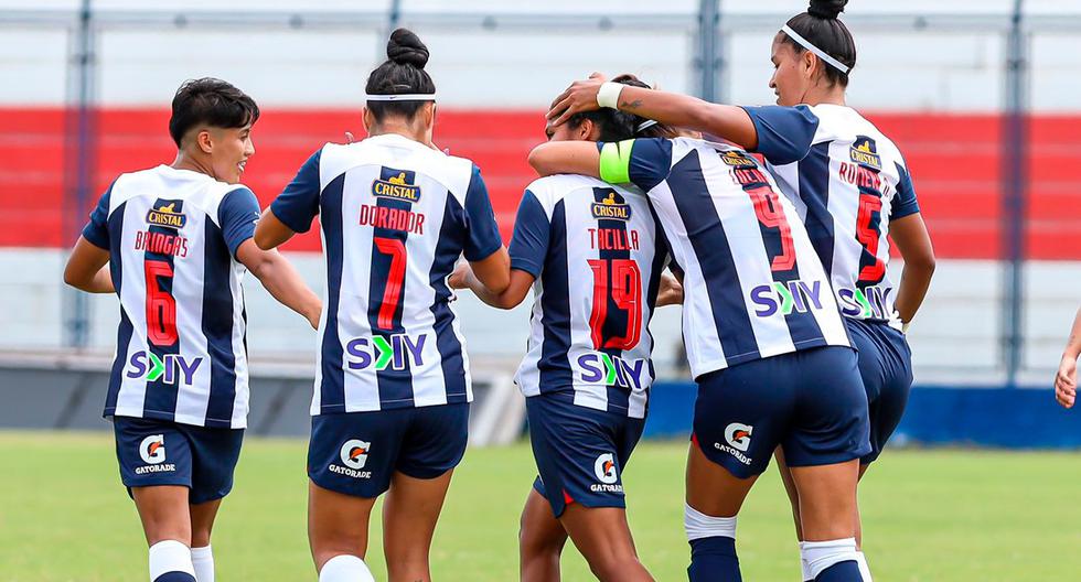 En la Final Femenina: Alianza Lima solicitó garantías para el partido ante Universitario