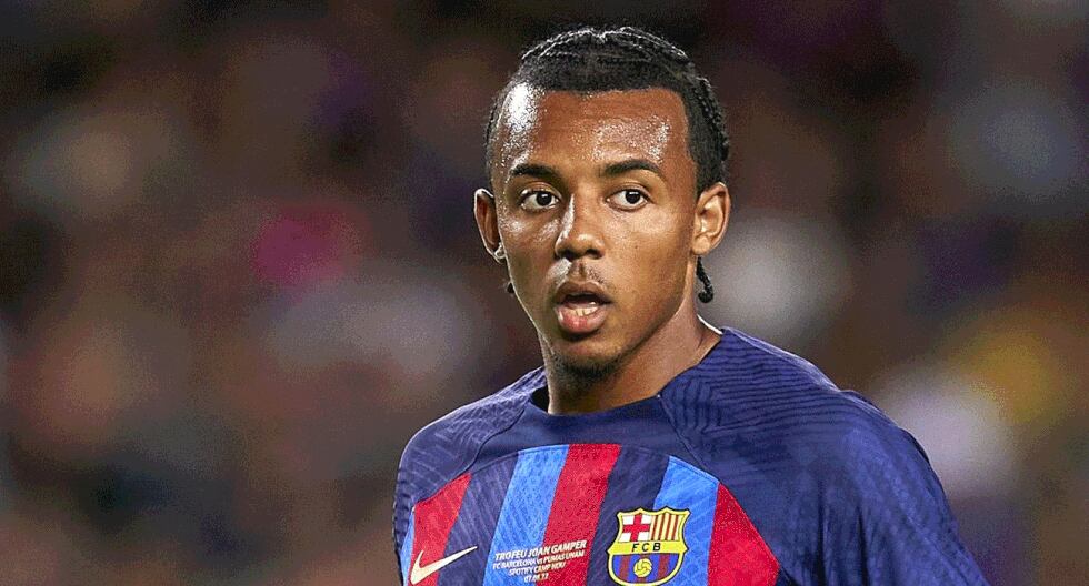 Barcelona confirma el ‘terremoto’ grado 9: Koundé ha pedido salir del club
