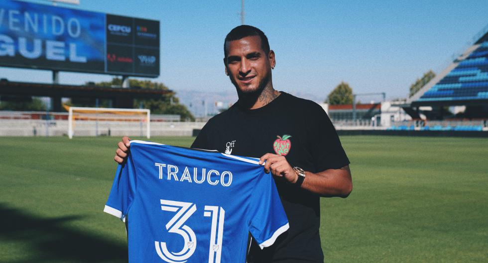 Miguel Trauco: su presente en la MLS y los buenos deseos a Reynoso en su etapa con la ‘Bicolor’