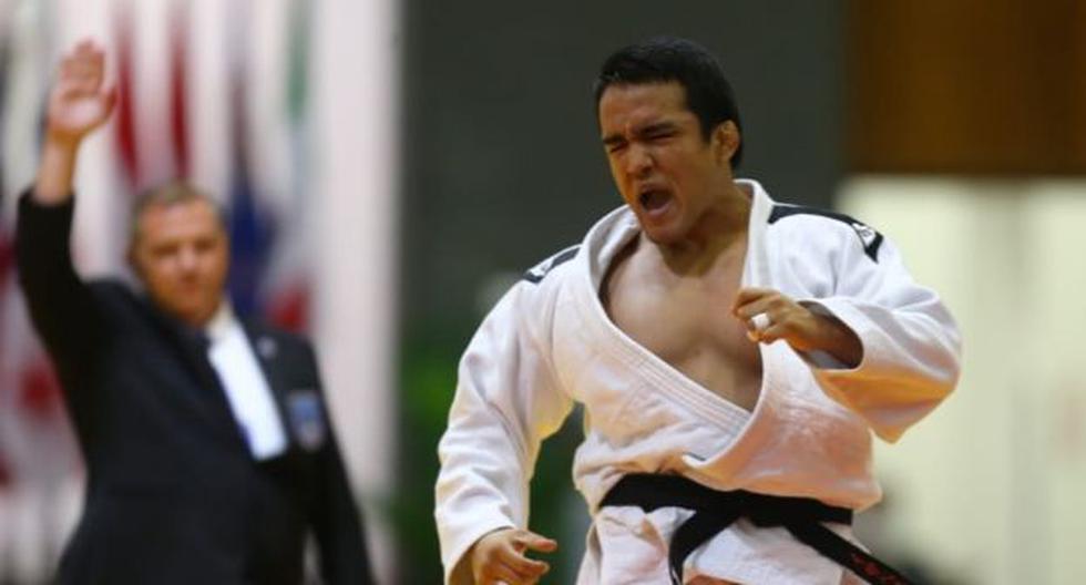 Daryl Yamamoto ganó medalla de oro en los Juegos Bolivarianos Valledupar 2022