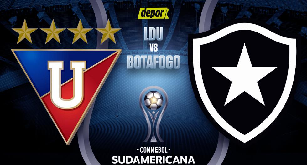 Liga vs. Botafogo EN VIVO vía DIRECTV por Copa Sudamericana