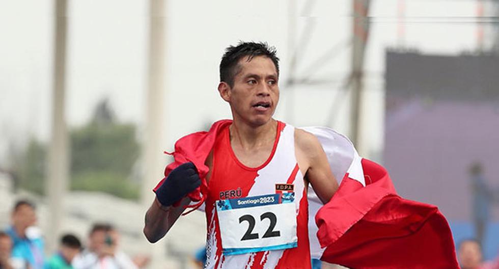 “Nadie me esperaba”: Cristhian Pacheco y su molestia tras ganar la medalla de oro en Santiago 2023