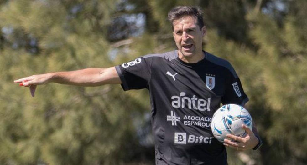 Diego Alonso se muestra optimista de cara al Uruguay vs. Ghana: “Elijo creer”