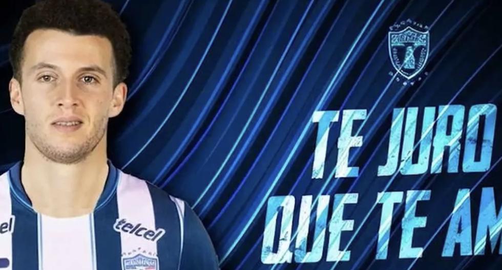 ¿Quién es Oussama Idrissi, el nuevo refuerzo europeo del Pachuca para la Liga MX?