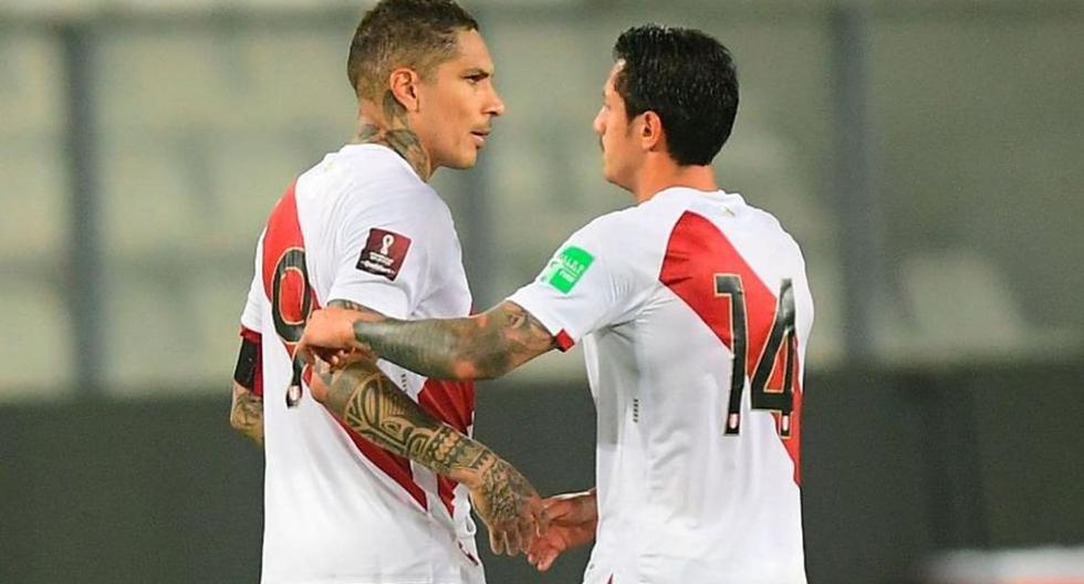 En el debut de Fossati con Perú: ¿qué tan posible es ver a Lapadula y Guerrero juntos con el 3-5-2?