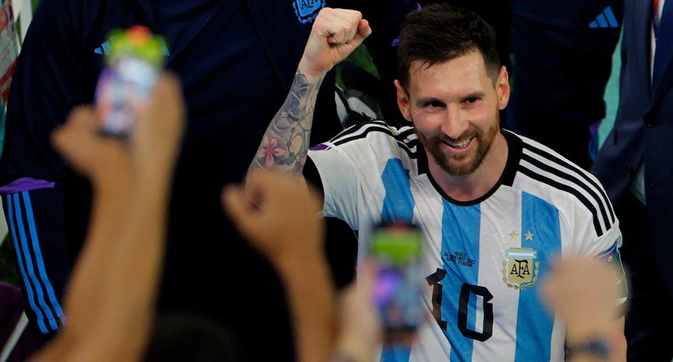 Selección Argentina EN VIVO en Qatar 2022: últimas noticias y cuánto quedó el partido ante México