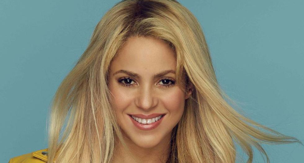 Shakira: el look de miles de dólares que llevó al programa de Jimmy Fallon