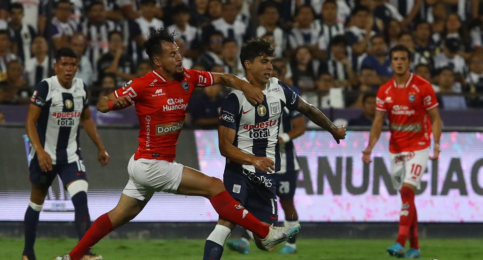 Se viene un duelo de pronóstico reservado: historial de los últimos partidos entre Alianza Lima y Cienciano