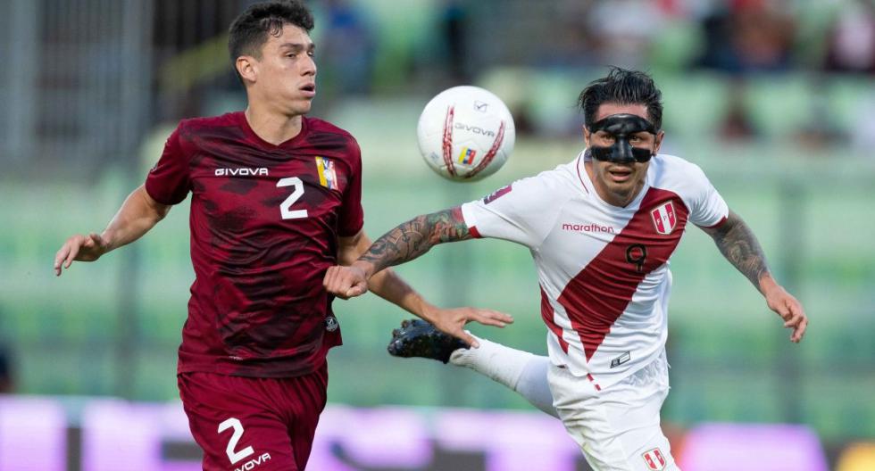 Perú vs. Venezuela: fecha, hora y canal del próximo partido de la Selección Peruana por Eliminatorias
