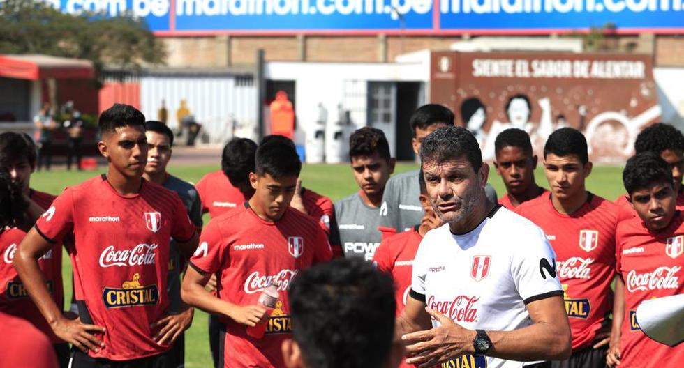 Selección peruana: así es la Sub 20 de Gustavo Roverano que aspira a una Copa del Mundo