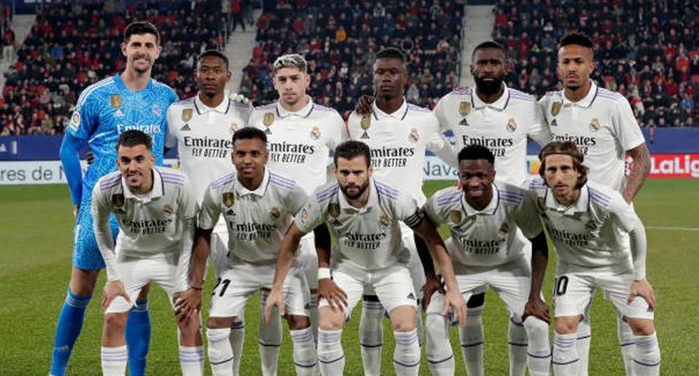 Se pierden el Derbi y el Clásico: Real Madrid confirma dos bajas en el plantel