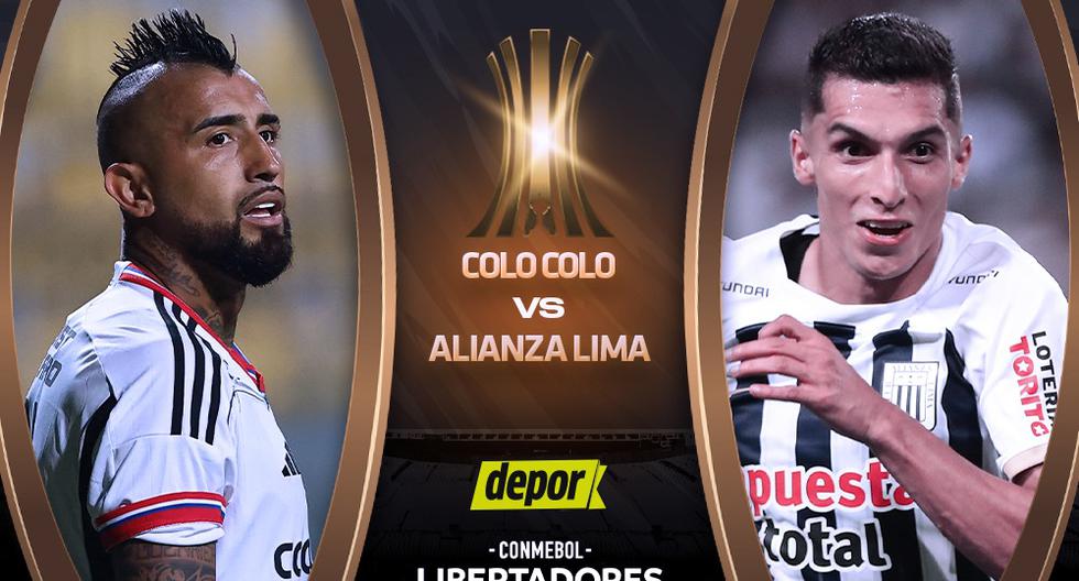 Alianza Lima vs. Colo Colo EN VIVO vía ESPN: minuto a minuto por la Copa Libertadores