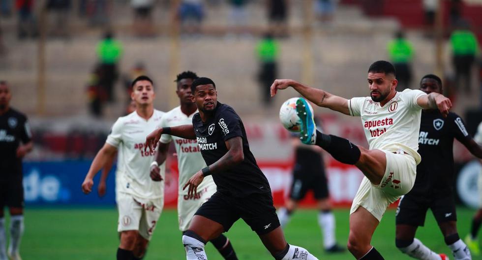 Tras decirle adiós a la Libertadores: ¿qué resultados necesita la ‘U’ para avanzar a la Copa Sudamericana?