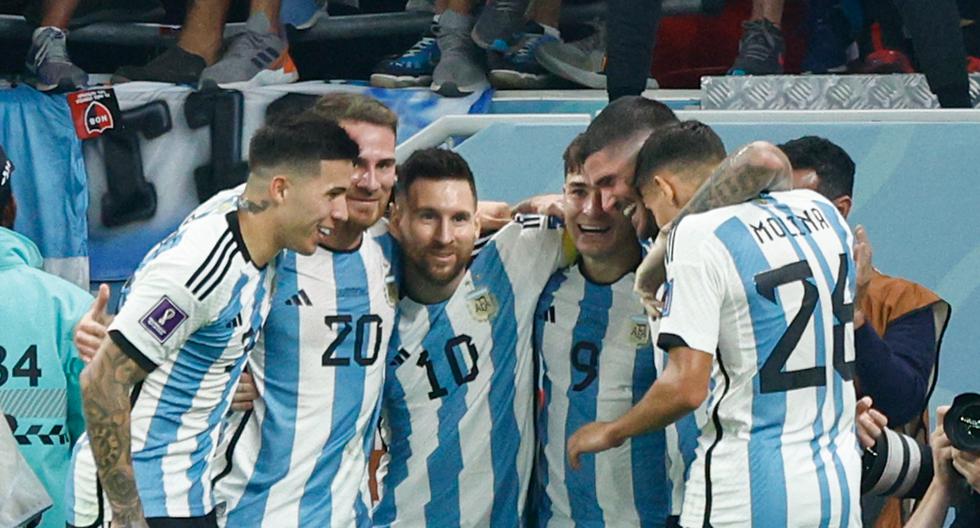 Link: Argentina vs. Ecuador tickets through Deportick: schedules and how to purchase