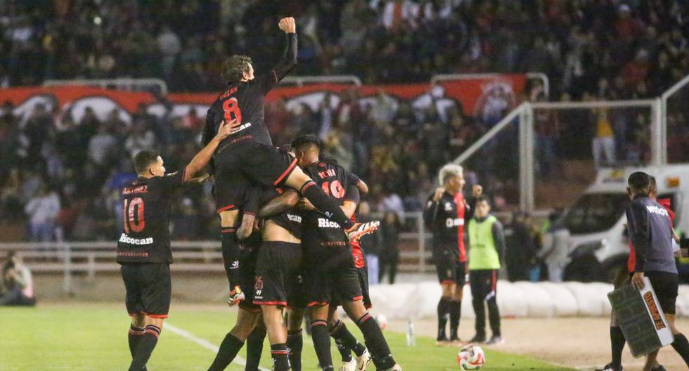 ¿Se despide del Torneo Apertura? Alianza Lima cayó 1-0 con Melgar en Arequipa