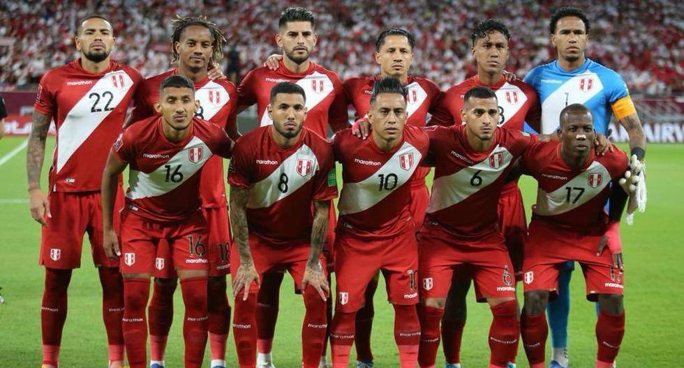 De todos los peruanos utilizados rumbo a Qatar 2022, solo diez han sumado minutos este 2023