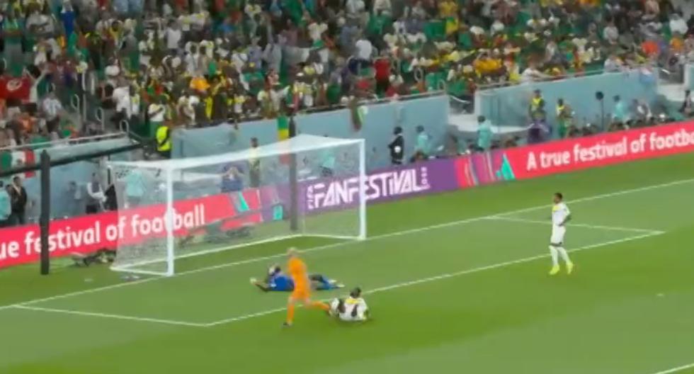En el último minuto: Klaassen anotó el 2-0 de Países Bajos vs. Senegal en el Mundial 2022 