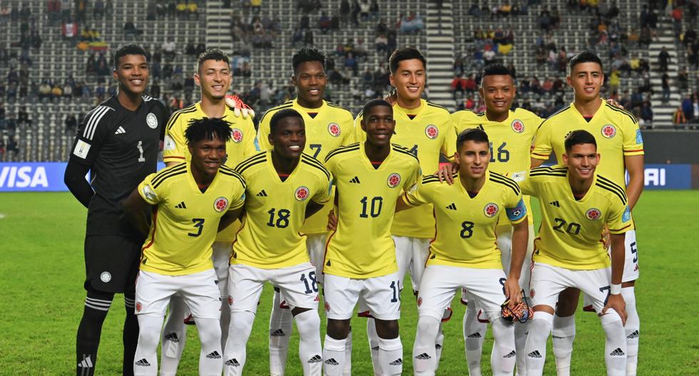 ¿A qué hora es el partido Colombia vs. Senegal por el Mundial Sub-20?