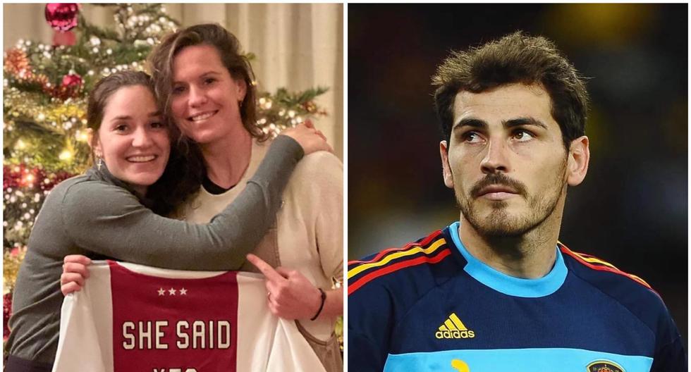 “Estoy harta de homofobia”: la crítica tras el post de Iker Casillas en Twitter