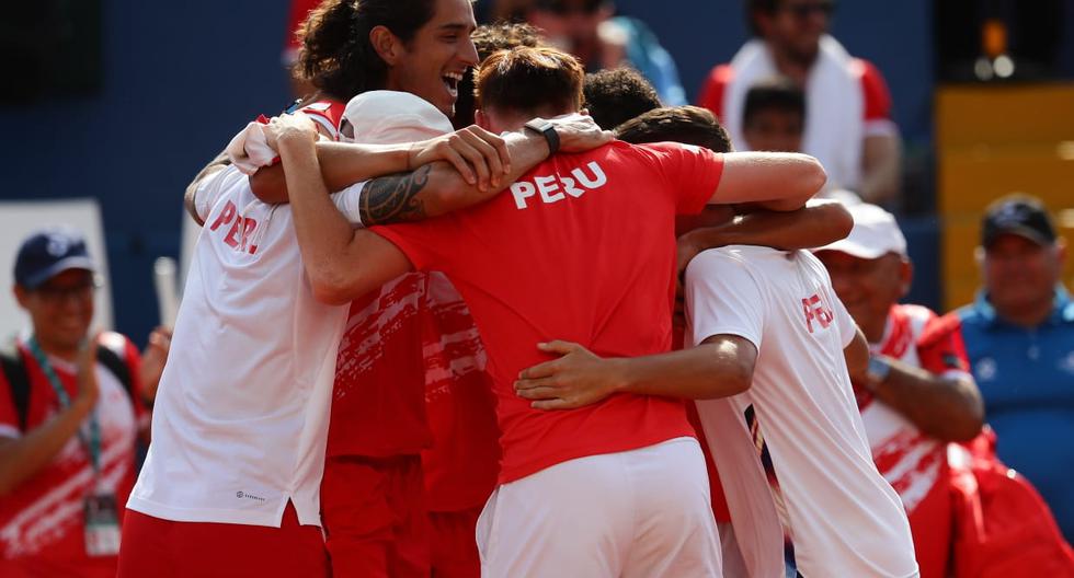 ¿Cómo llega Perú a la Copa Davis y por qué creer en la épica ante Chile?