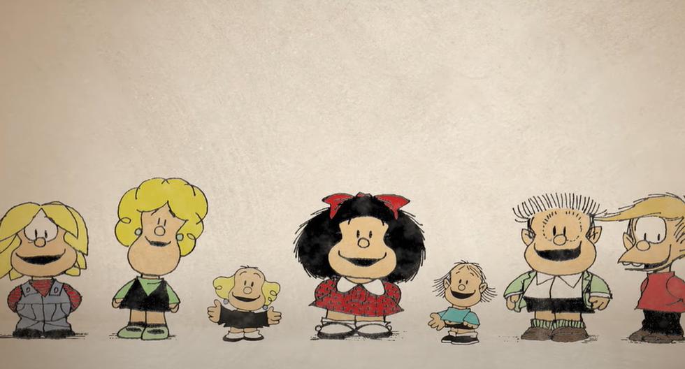 “Releyendo: Mafalda”: fecha de estreno, número de episodios y tráiler