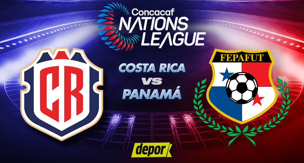 Costa Rica vs. Panamá EN VIVO: link, horario y ver en directo señal de transmisión
