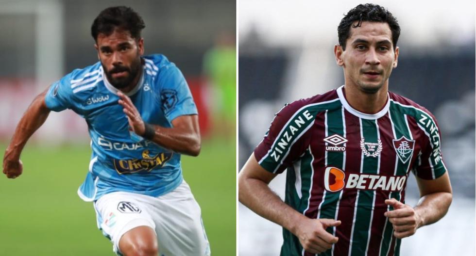 ¡Alineaciones confirmadas! Así formarán Cristal y Fluminense por la Copa Libertadores [FOTOS]