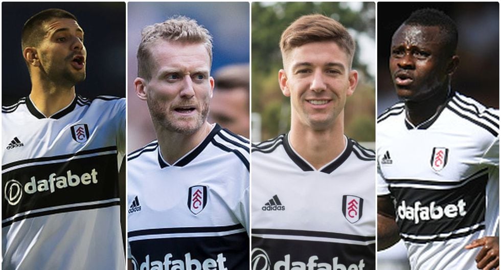 Inglaterra Fichajes Fulham La Plantilla Oficial De Jugadores Tras