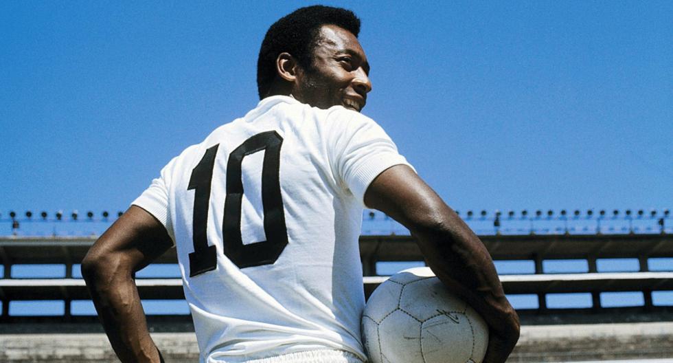 No retirará la ‘10′ de Pelé: Santos tomó una decisión respecto a la camiseta de ‘O Rei’