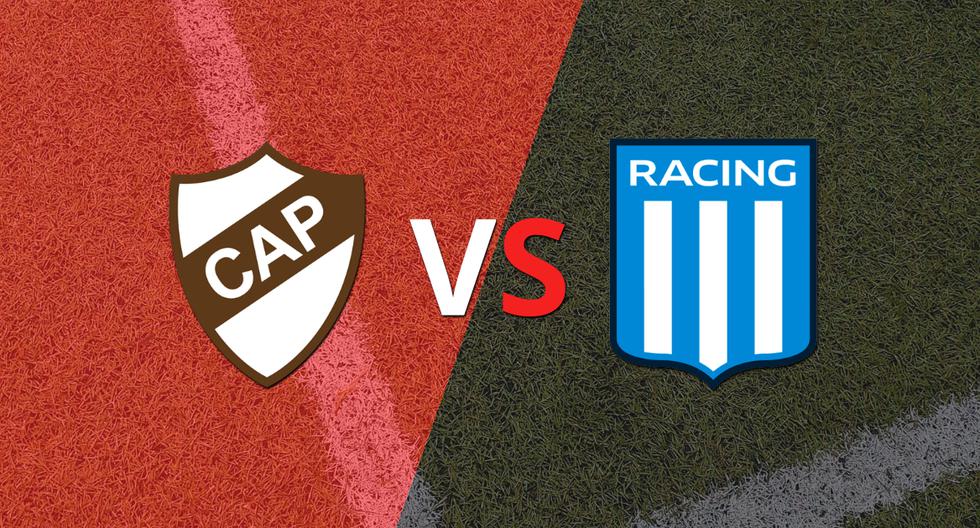 Racing Club se impone 1 a 0 ante Platense