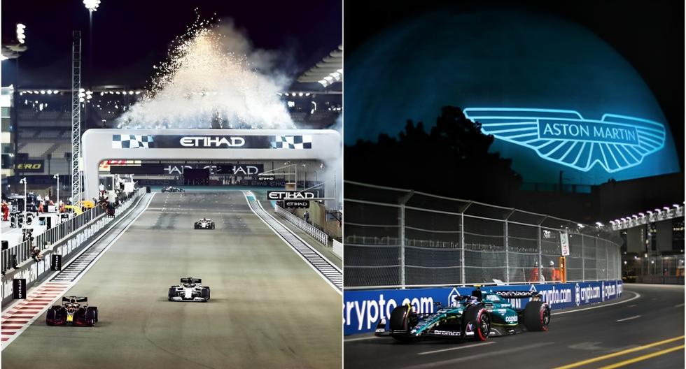 GP de Abu Dabi 2023 de la Fórmula 1: fecha, horarios y canales TV de transmisión