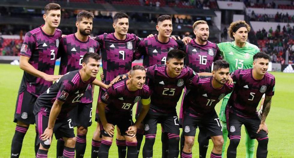 Partidos de México rumbo al Mundial Qatar 2022: horarios de amistosos, cronogramas de duelos y todas las novedades del 'Tri' previo a la Copa del Mundo