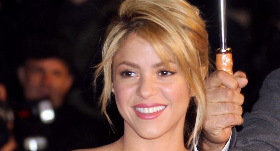 Shakira: su conmovedor discurso al ser galardonada como “Mujer del Año”